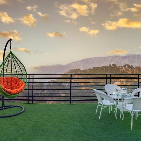 Himalyan Basera I Pvt Balcony I Serviced Apt I By Exotic Stays Kasauli Eksteriør bilde