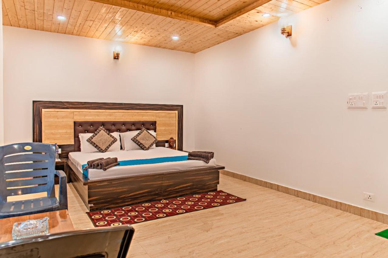 Himalyan Basera I Pvt Balcony I Serviced Apt I By Exotic Stays Kasauli Eksteriør bilde