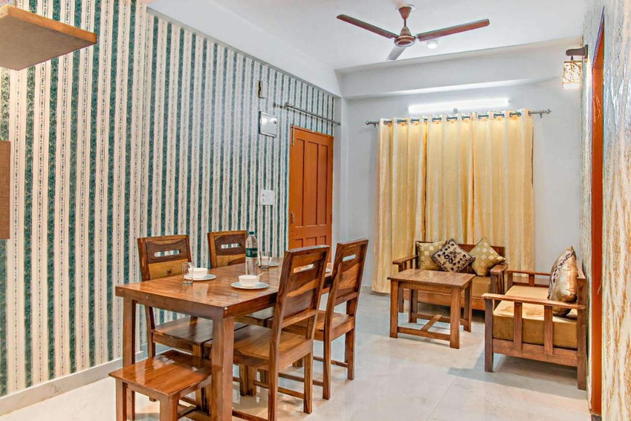 Himalyan Basera I Pvt Balcony I Serviced Apt I By Exotic Stays Kasauli Eksteriør bilde