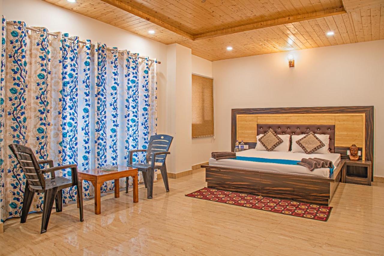Himalyan Basera I Pvt Balcony I Serviced Apt I By Exotic Stays Kasauli Eksteriør bilde